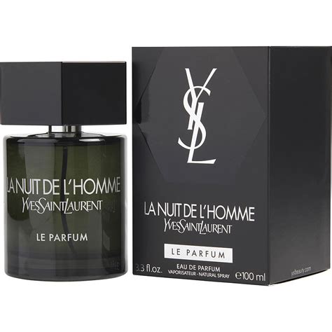 ysl la nuit de l homme parfum review|la nuit de l'homme 60ml.